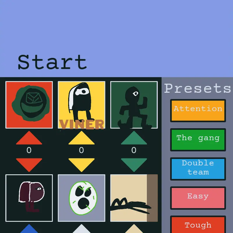 Game by @the_team