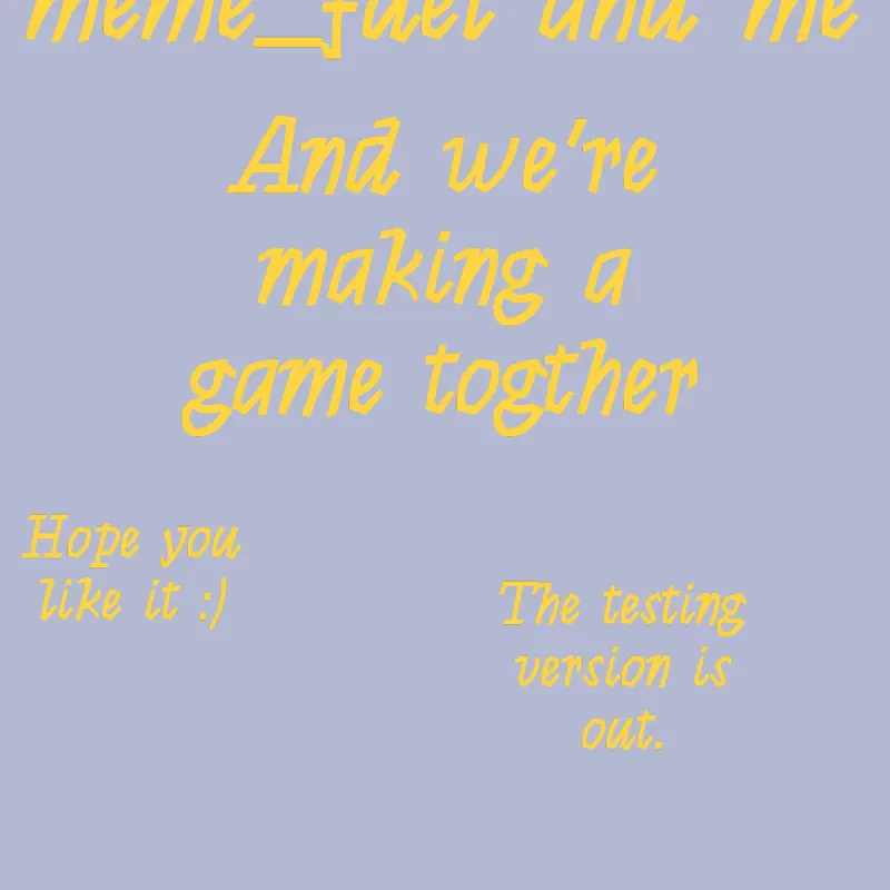 Game by @crazy_studio