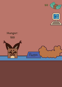 take care of floppa / alpha if anything...