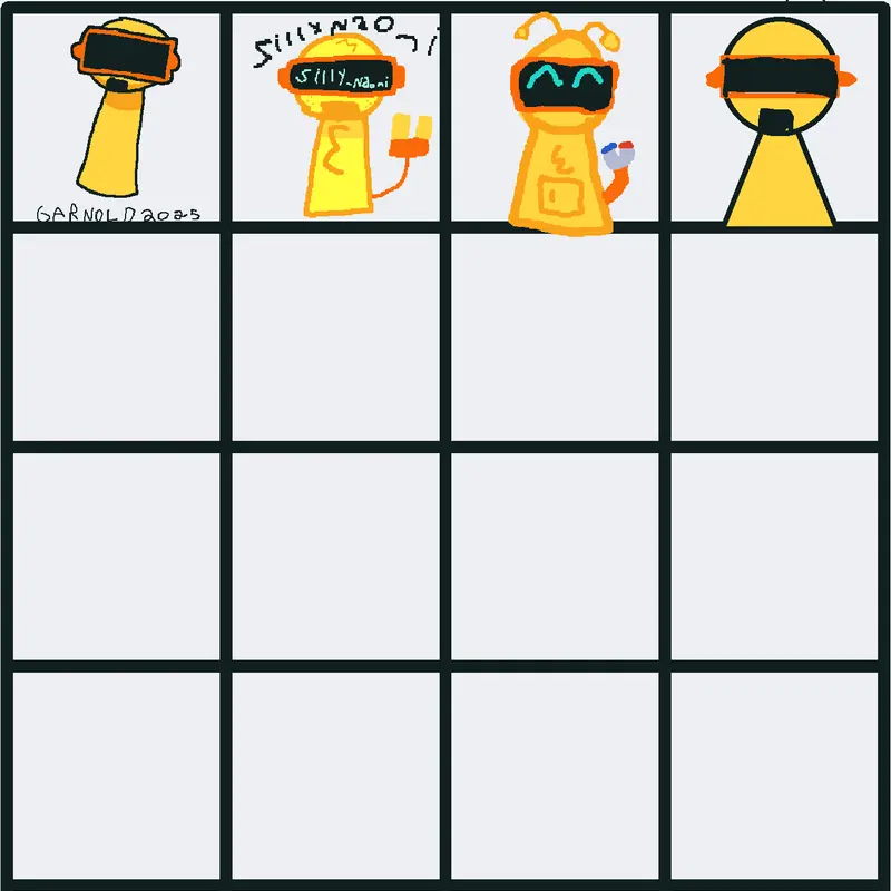 Game by @damilan