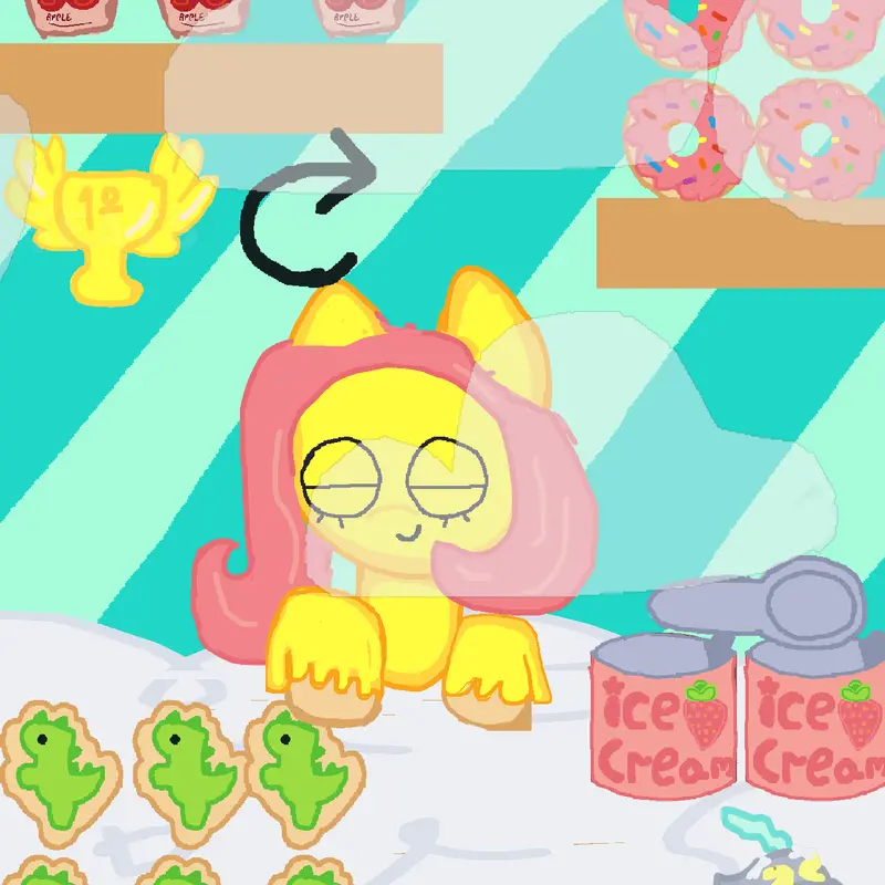 Game by @---fluttershy---
