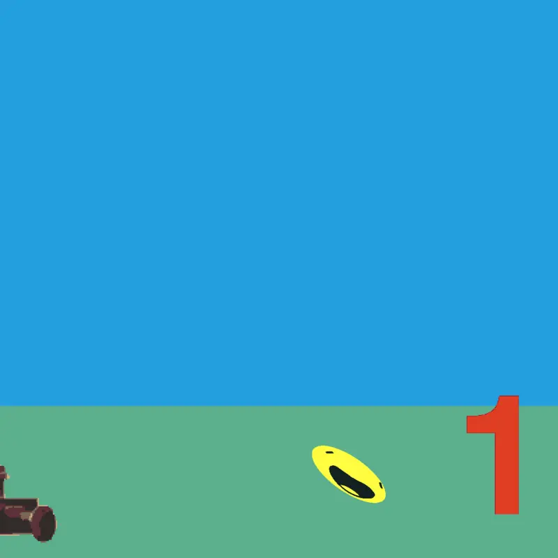 1 on a railway by @Markinggames