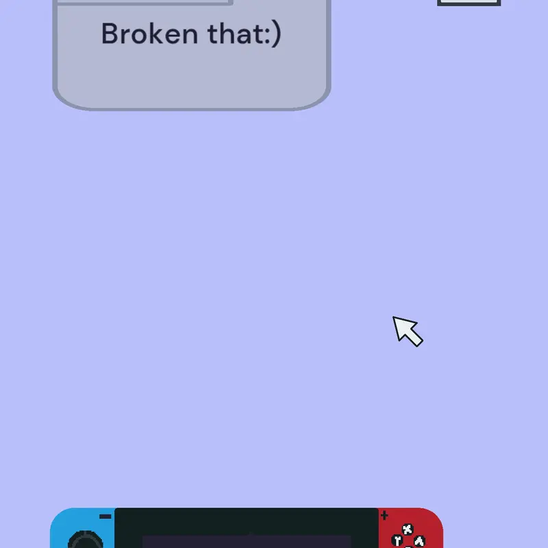 Game by @thebobone