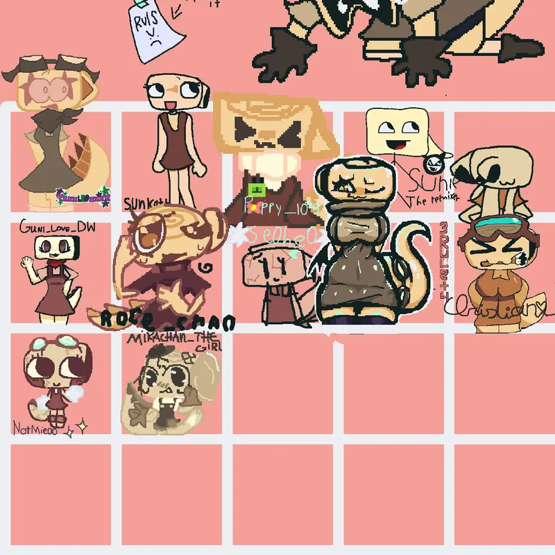 Game by @siki_chan