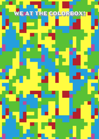 An footage of the colorbox