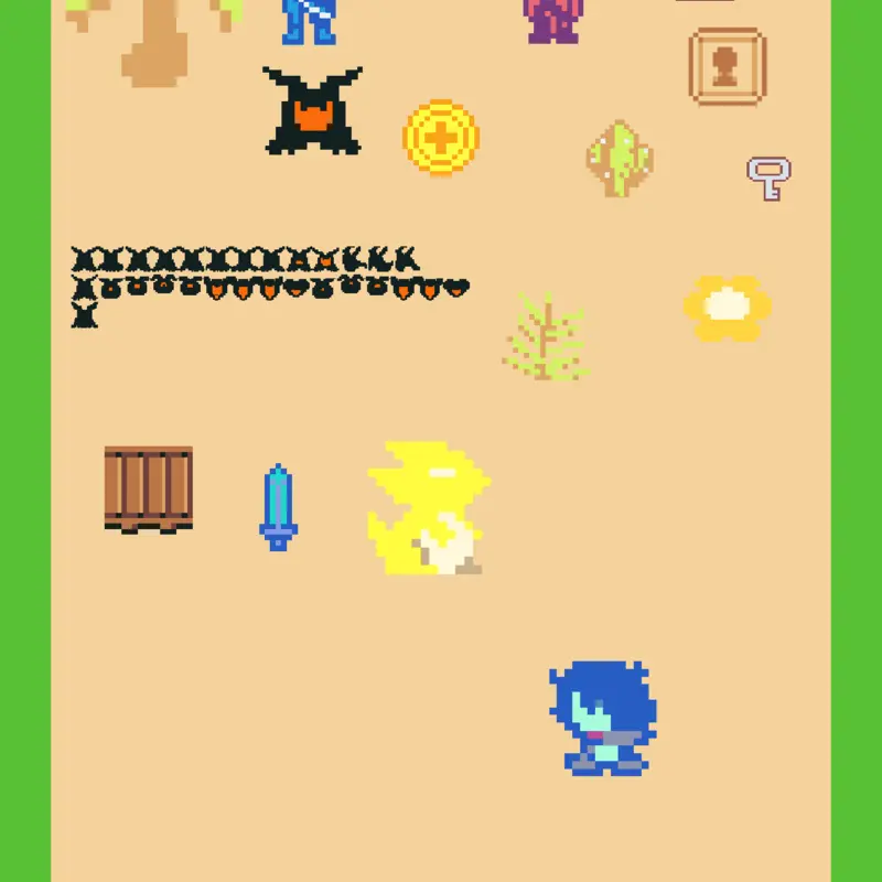 Game by @Atootalox
