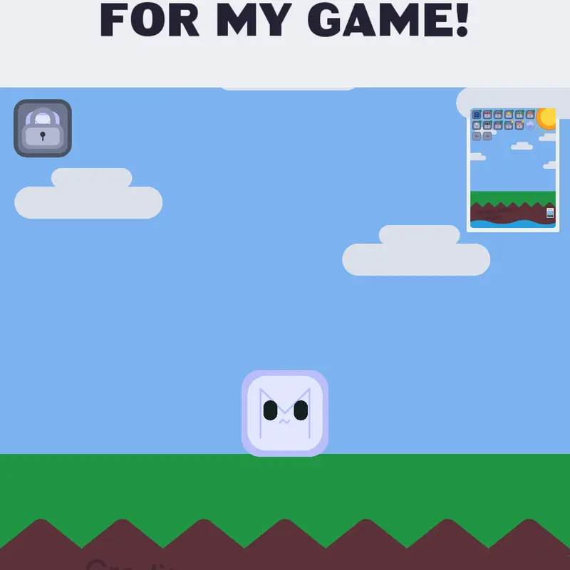 Game by @ItsDaCone