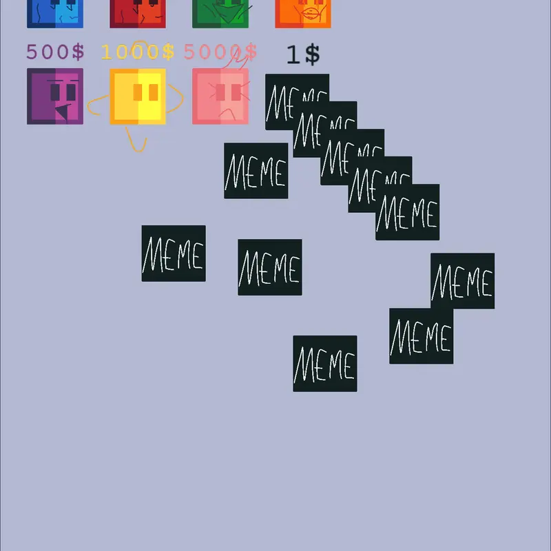 Game by @cutecube_creator