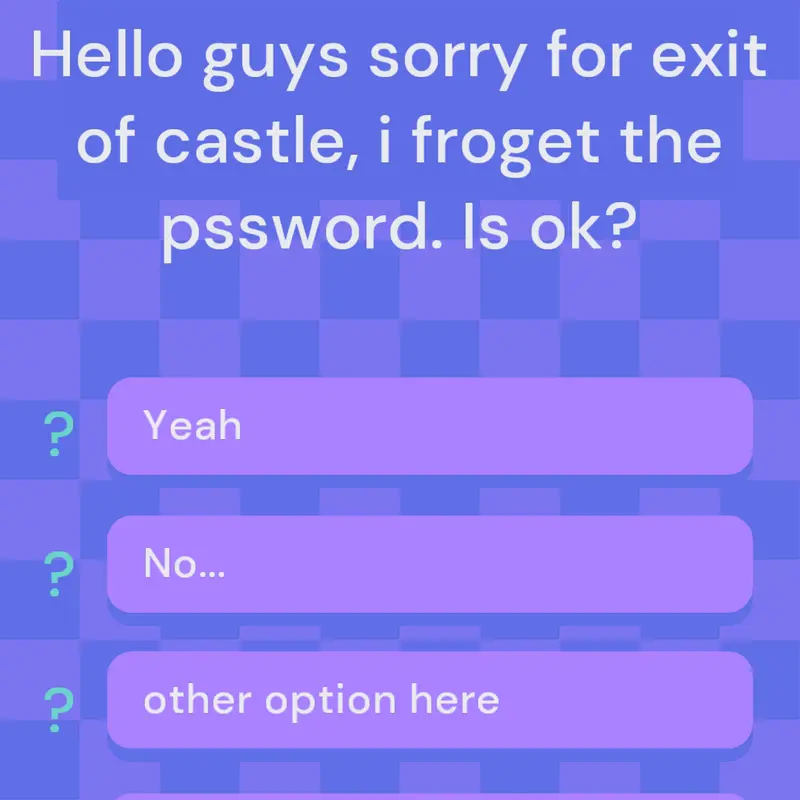 Game by @nuggetbaldis
