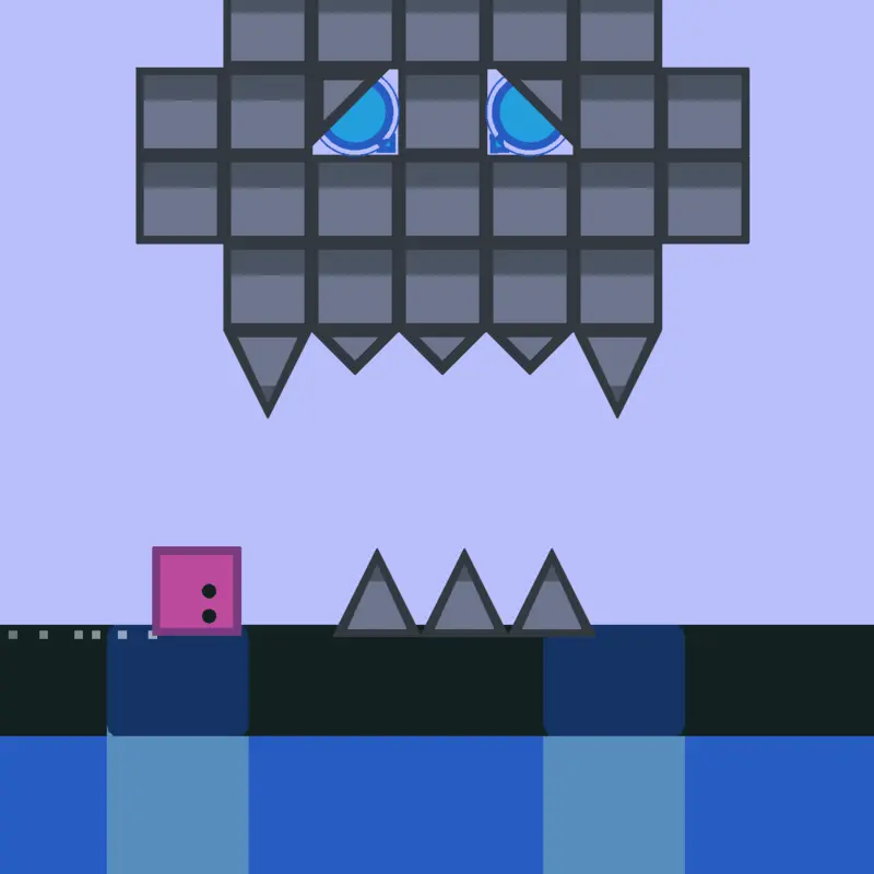 Game by @heometry