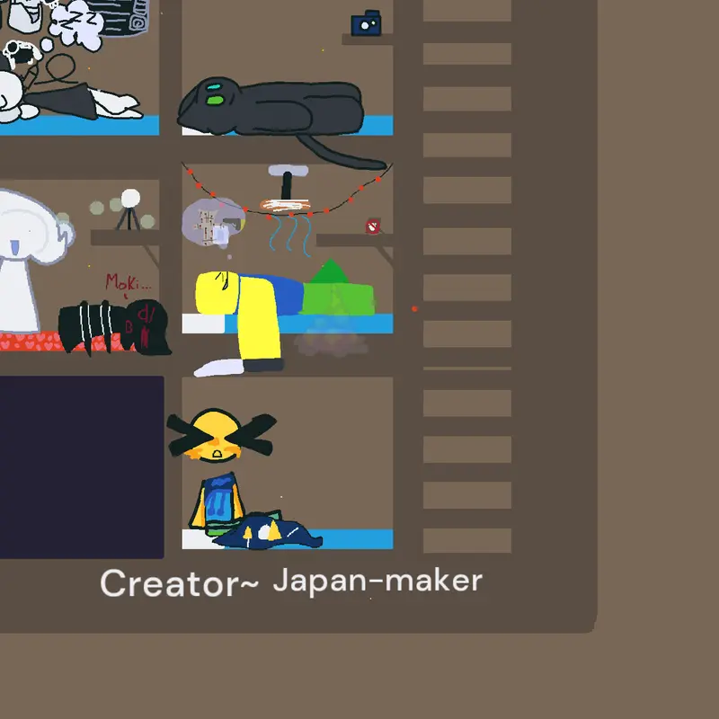 Game by @Elisa-aStarz