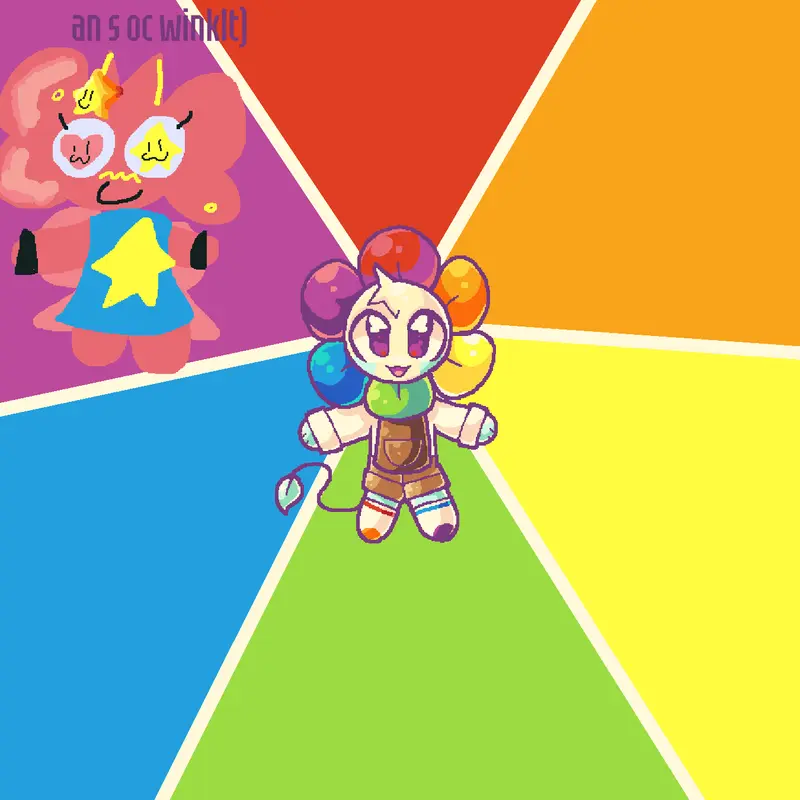 Game by @cutenessgaomy_tinikitfan