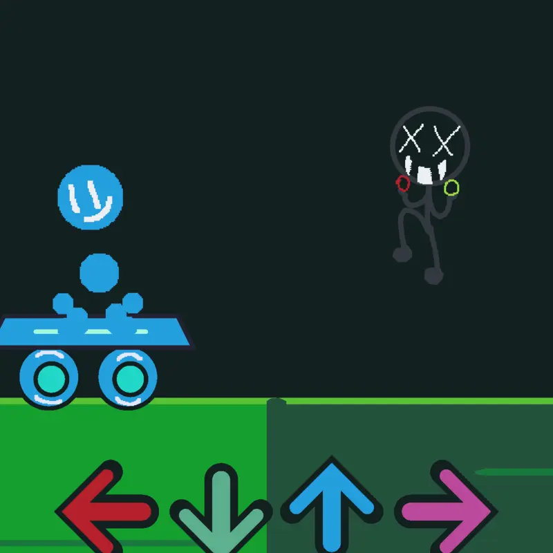 Game by @fnf54