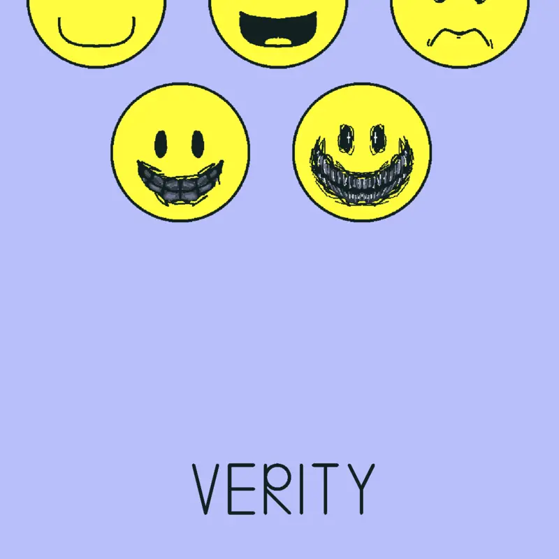 My verity art by @Somethings_Watching