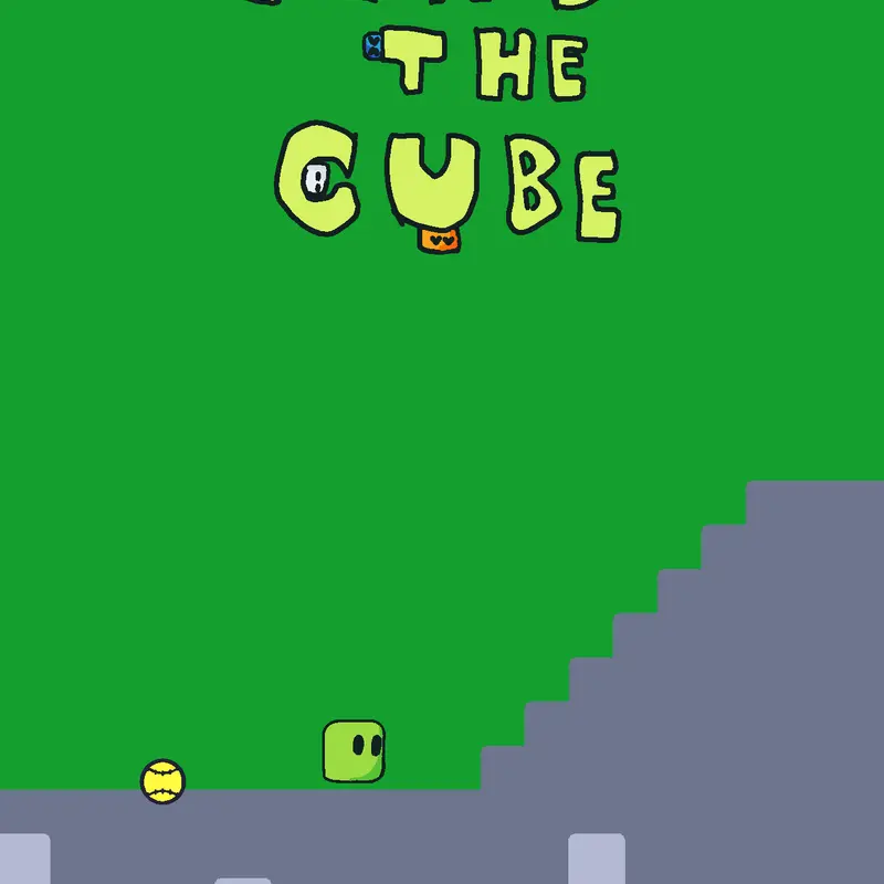 Find The Cube by @Pa1s10ss