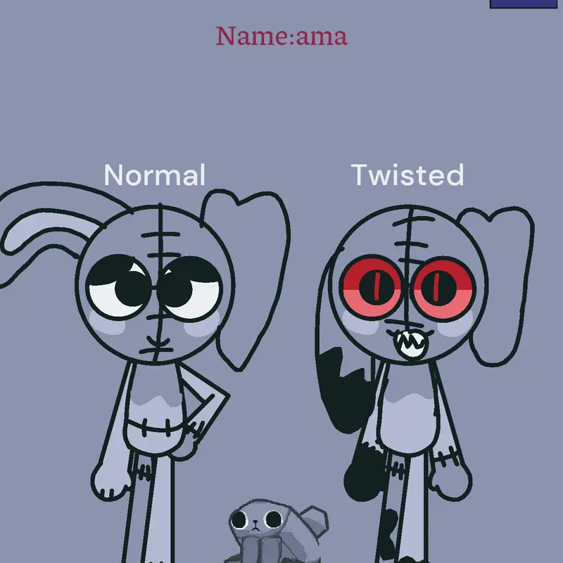 Game by @lovercarebears