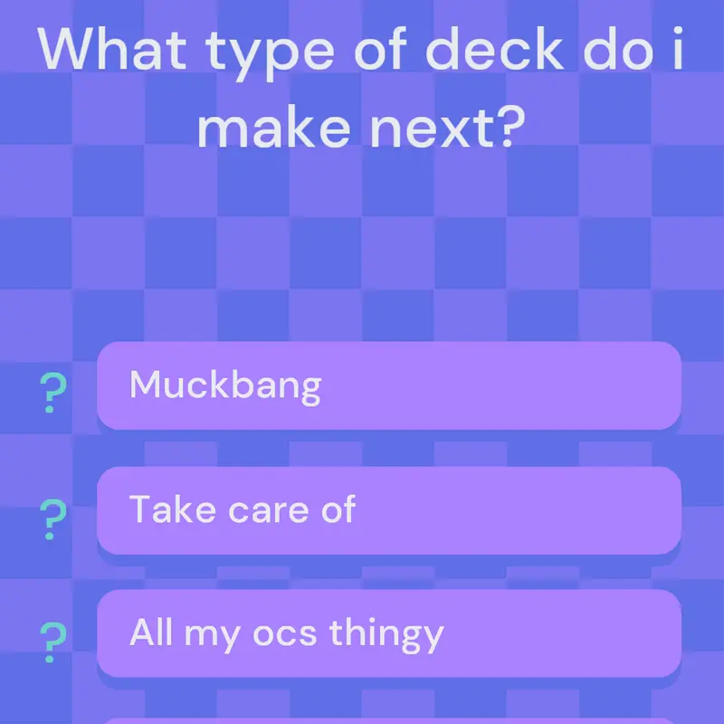 Game by @kittylover692