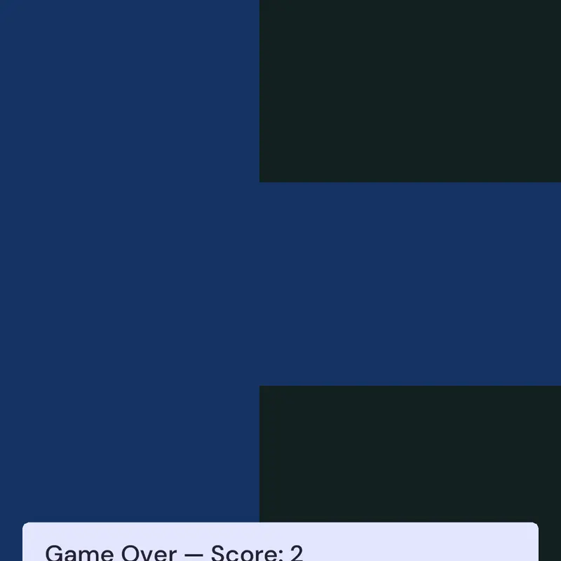 Game by @Oreosareyummy