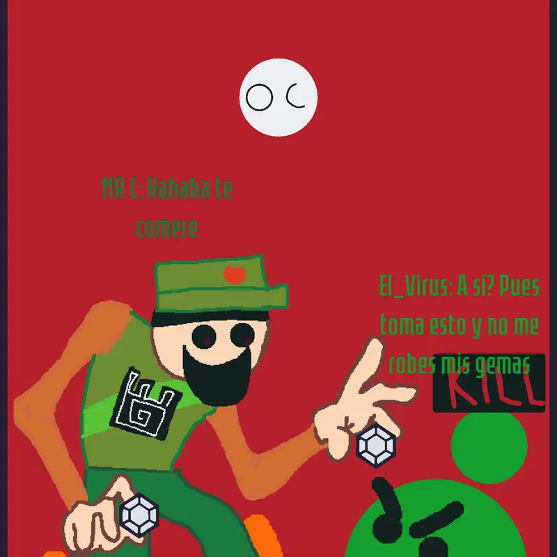 Game by @El_Virus