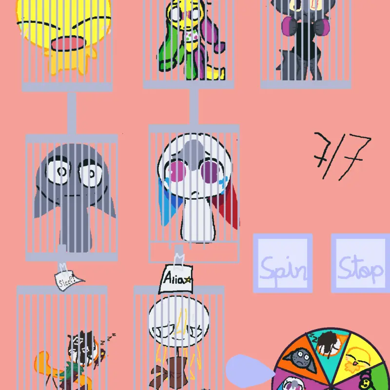 Game by @w3rdo_cat