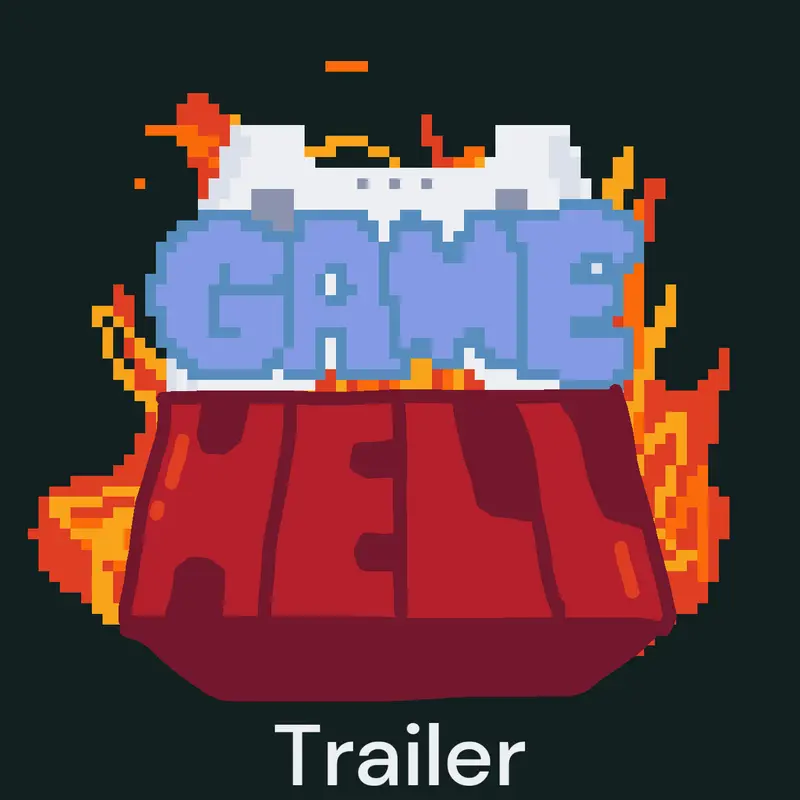 Game Hell trailer by @GhostGamer01
