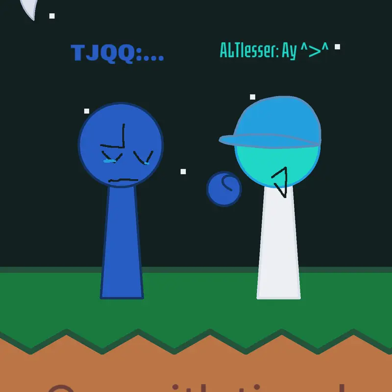 Game by @ALTlesser