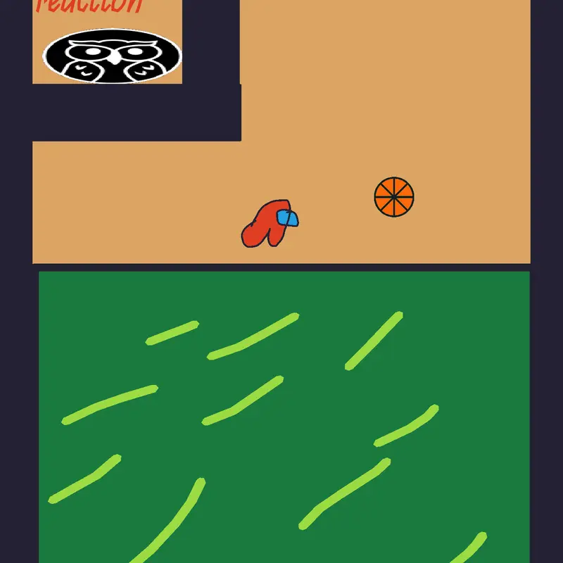 Cool among-us dumb game by @Vengeful
