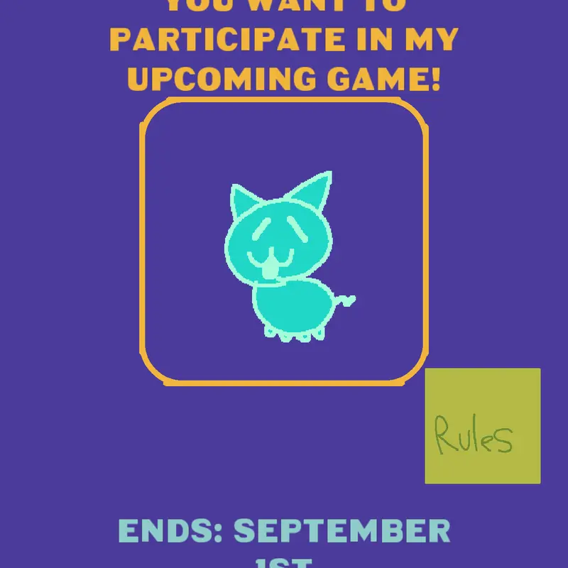 Game by @GinoElPelotudoXD