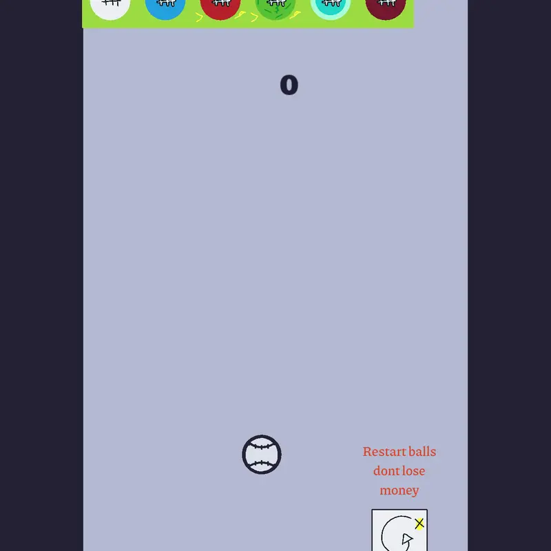 Bouncetycoon by @MuriloBorgesNunes