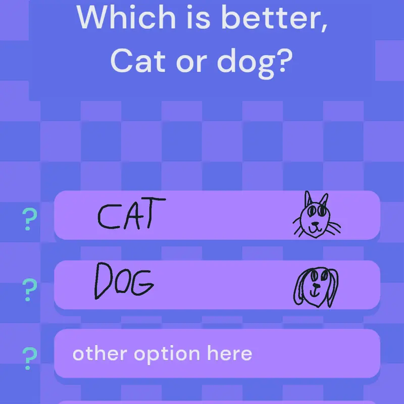 Game by @maddielowe