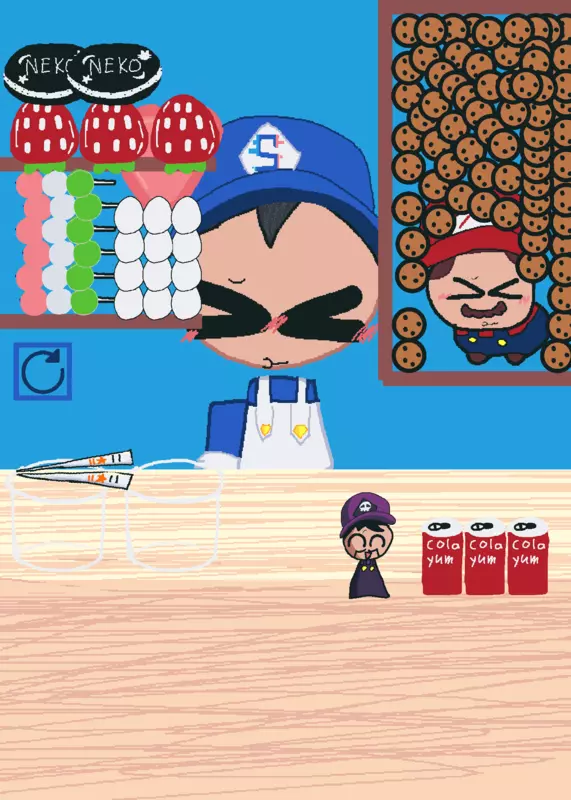 Game by @Darwin_OfficialChannel