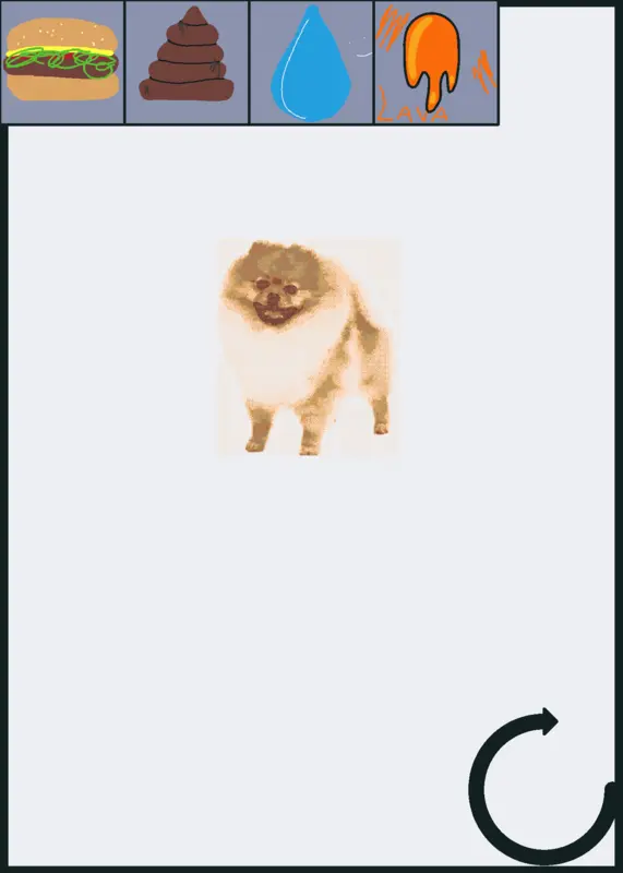 Pomeranian by @Josito086