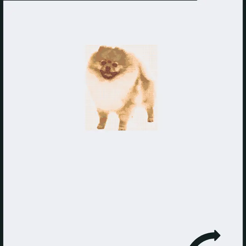 Pomeranian by @Josito086