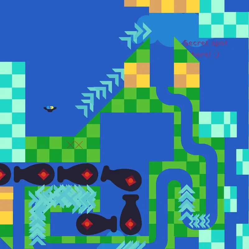Game by @oireks
