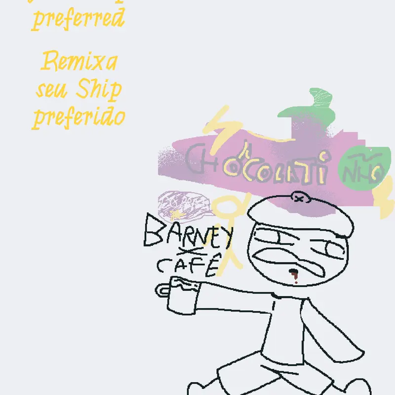 REMIX YOUR SHIP! by @Chocolatinho-do-brasil