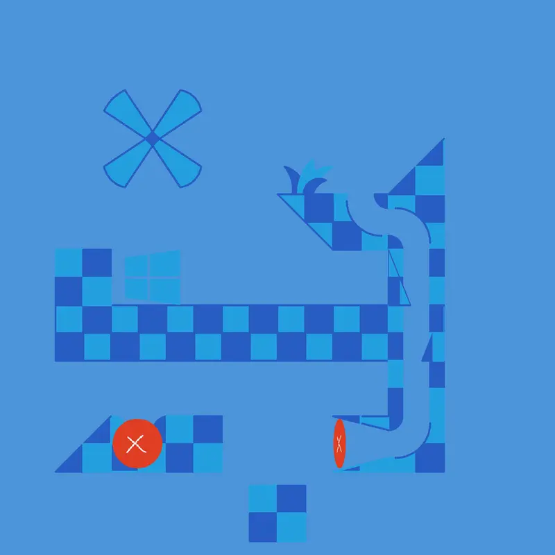 Windows 10 Golf by @Halim-aga