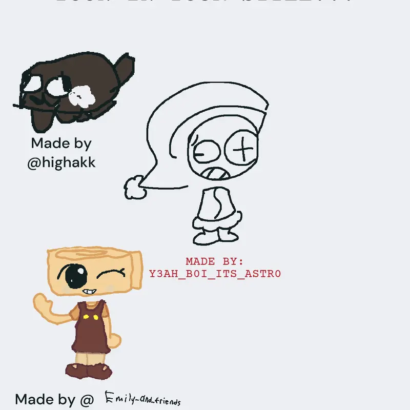 Game by @-_Emily_and_friends_-