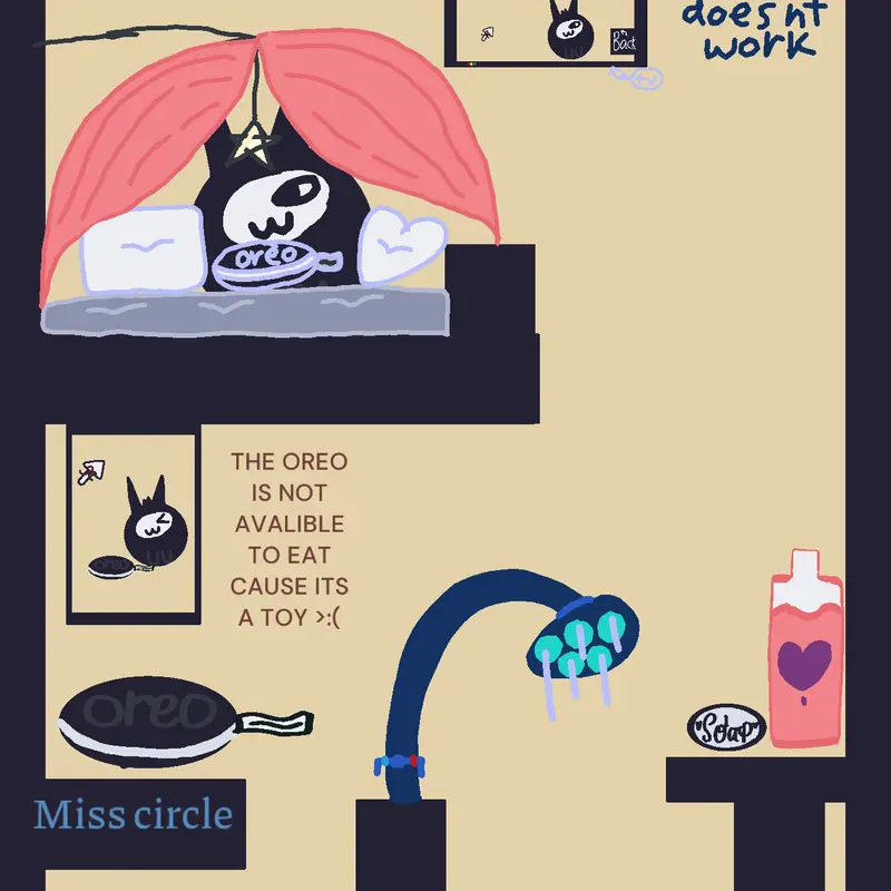 Game by @Ilove_misscirclecutie