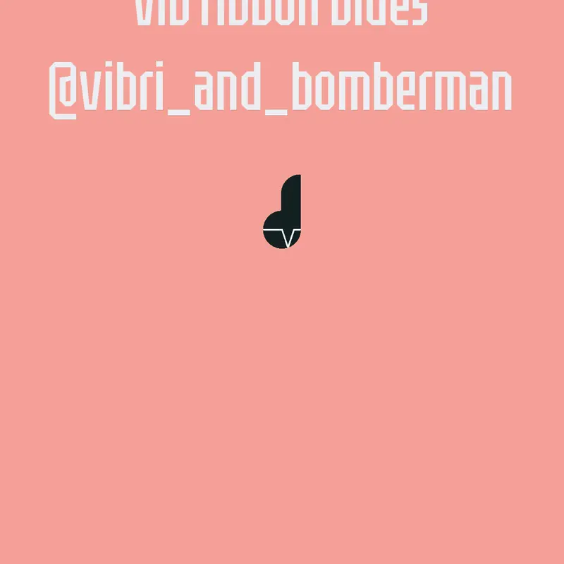 Game by @vibri_and_bomberman
