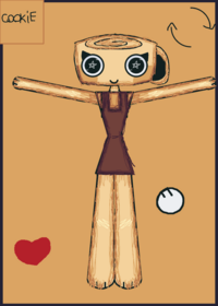 shelly ragdoll!