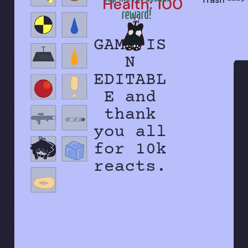 Game by @SHELLY_F0REVER