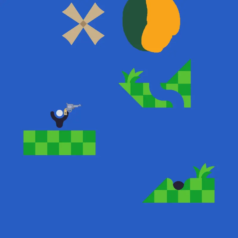Game by @duckfriends