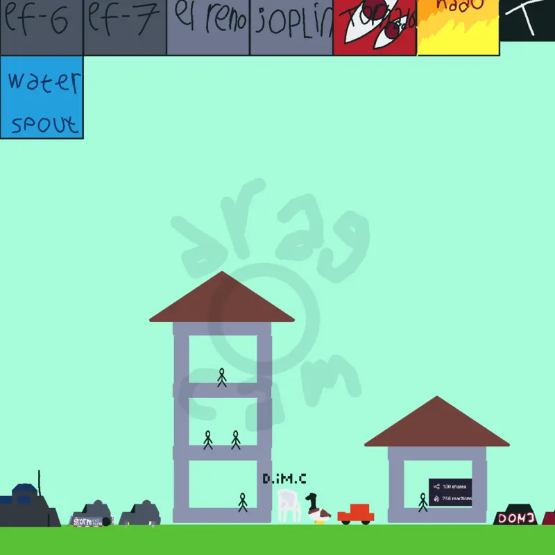 Game by @stormchasertiv