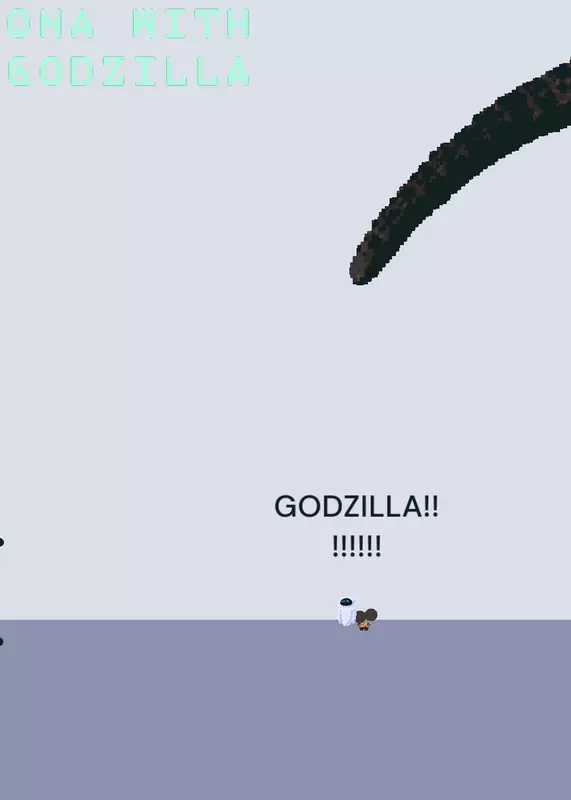 G O D Z I L L A by @Remix_studios