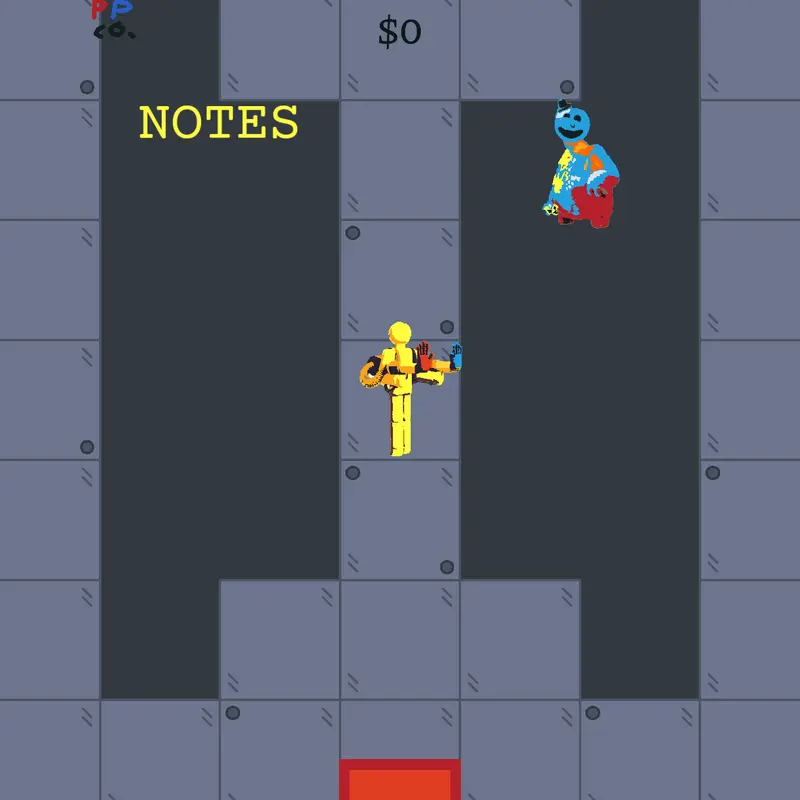 Game by @Tepegoz101