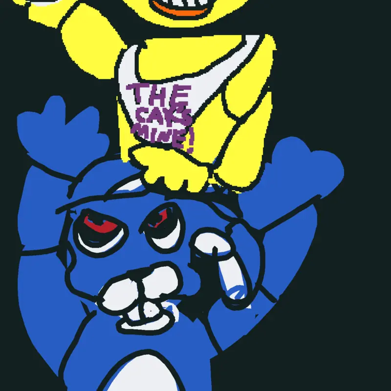 Game by @bonnie_the_rabbit