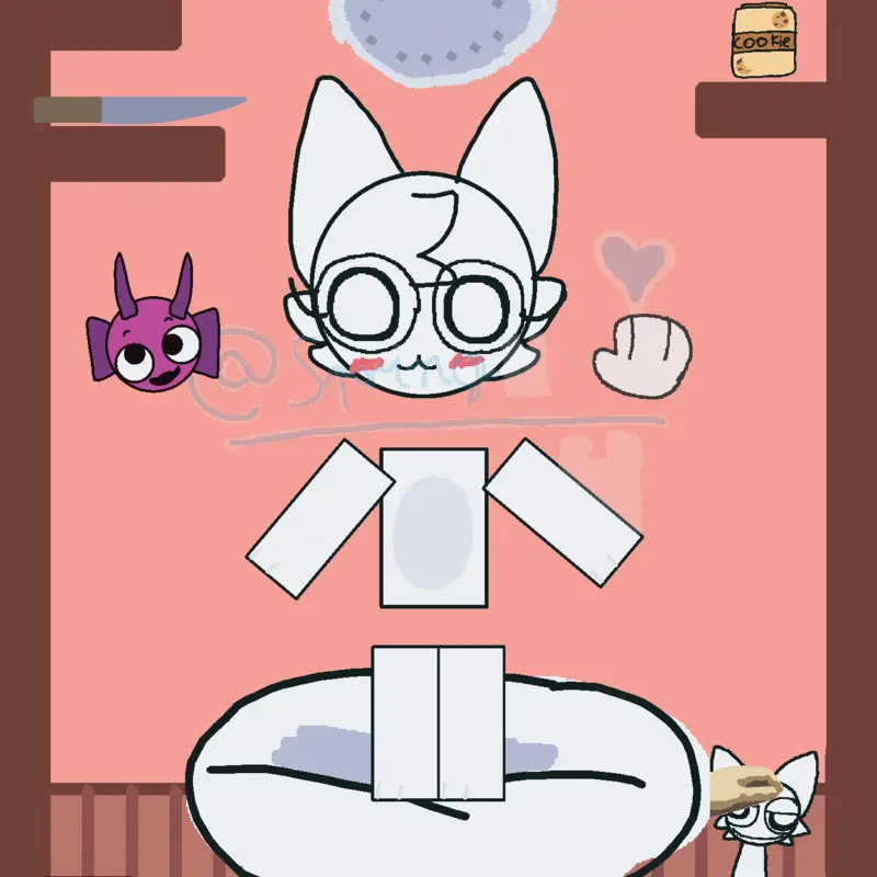 Game by @SpringSophieTheCat
