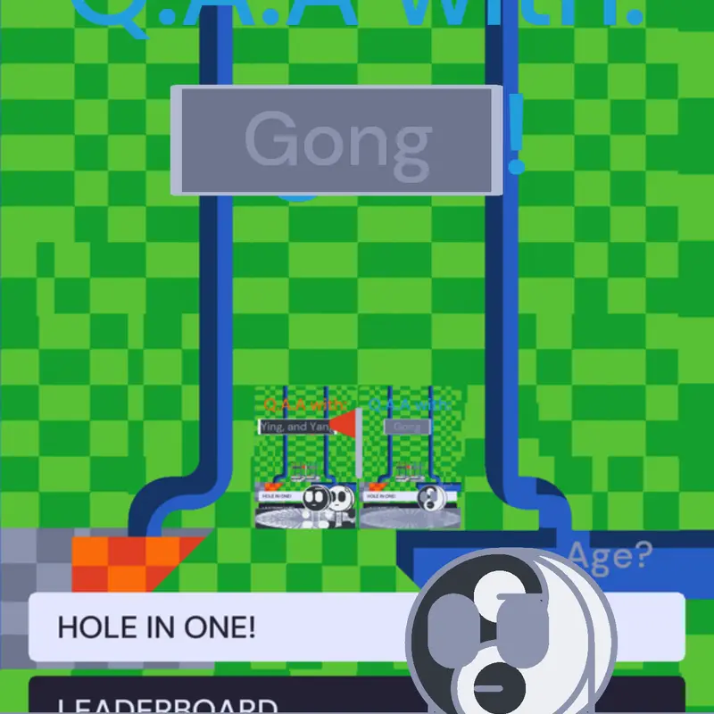 Game by @GolfMarble