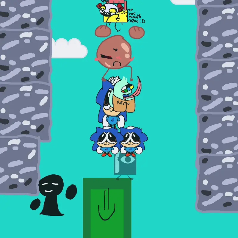 Game by @apersonatcastle