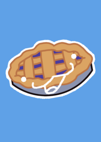 Pie flavour~ 💥💥 /